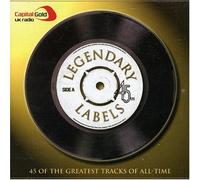 Various - Capital Golds Legendary Labels