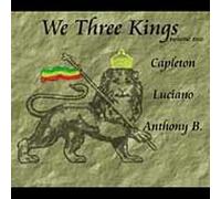 Various [Capleton/Luciano/Anth - We Three Kings 2