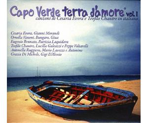 Various - Capo Verde Terra D'amore Vol. 1