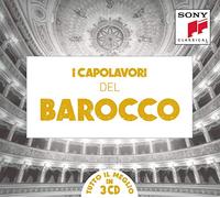 Various - Capolavori Del Barocco