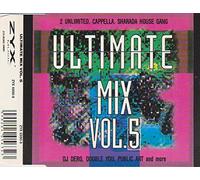 Various - Cappella, 2 Unlimited, Public Art.. [Single-CD]