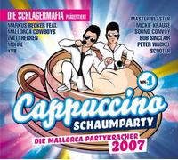 Various - Cappuccino Schaumparty Vol.1-die Mallorca Partykra