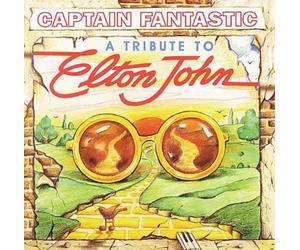 Various Captain Fantastic: Tribute to (CD)