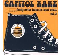 Various - Captitol Rare Vol.3