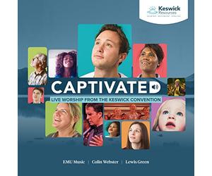 Various - Captivated: Live Worship From The Keswick Convention