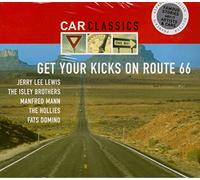 Various - Car Classics/Get Your Kicks on