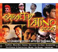 Various - Caracter Latino 2004