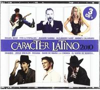 Various - Caracter Latino 2010