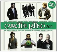 Various - Caracter Latino 2011