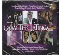 Various - Caracter Latino 2012