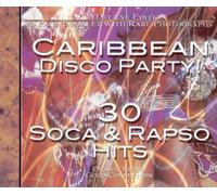 Various Caribbean Soca And Calypso Par (CD)