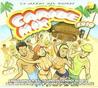 Various Caribe Mix 2010 (CD)