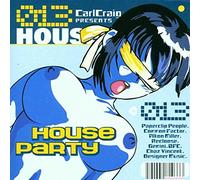 Various - Carl Craig Presents House Part