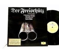 VARIOUS - Carl Maria von Weber / Gundula Janowitz, Edith Mathis, Peter Schreier, Theo Adam, Staatskapelle Dresden, Carlos Kleiber - Der Freischütz
