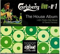 Various - Carlsberg Live N. 1-the House a