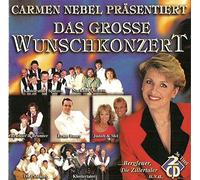 Various - Carmen Nebel