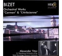 Various - Carmen Suite Nr.1,2