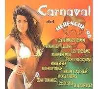 Various - Carnaval de la Merengue '96