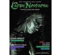 Various Carpe Nocturne Magazine Spring 2015 (Tascabile)