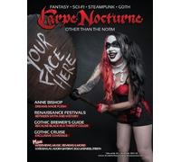 Various Carpe Nocturne Magazine Winter 2016 (Tascabile)