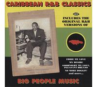 Various - Carribbean R&B Classics