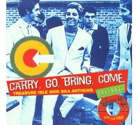 Various - Carry,Go,Bring,Come/Treasure I