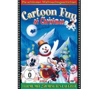 Various - Cartoon Fun at Christmas