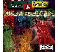 Various - Casa de Samba