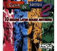 Various - Casa de Samba Vol.2