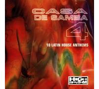Various - Casa de Samba Vol.4