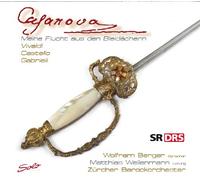 Various - Casanova-Meine Flucht aus Den Bleidächern