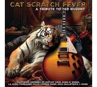 Various Cat Scratch Fever- A Tribute To Ted Nugent (CD) Album