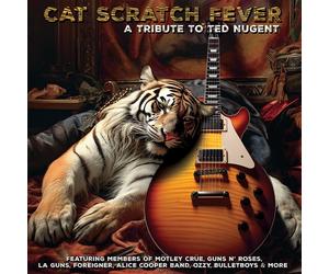 Various Cat Scratch Fever- A Tribute To Ted Nugent (CD) Album