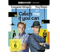 Various - Catch Me If You Can Uhd+Bd (Lim. Steelbook)
