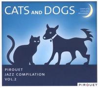 Various Cats and Dogs - Pirouet Jazz Compilation (CD)