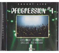 Various - Caught Live Progression No.1