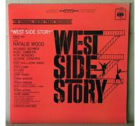 Various - CBS S 62058 Stereo - West Side Story Soundtrack - Deluxe - PRINTED IN HOLLAND : Prologue Orchestra, Jet Song (Riff and the Jets), Something's Coming (Tony), Dance At The Gym (Orchestra), Maria (Tony), America (Anita, Bernardo), the Sharks and Girls), 8. Gee, Officer Krupke (Riff and the Jets), I Feel Pretty (Maria, Consuelo, Rosalia and Francisca), One Hand, One Heart (Tony and Maria), Quintet (Tony, Maria, Anita, the Jets and the Sharks), The Rumble (Orchestra), Cool (Ice and the Jets), A Boy Like That / I Have A Love (Maria and Anita), Somewhere (Finale) - (Tony and Maria) - Disque vinyle LP 33t (et non CD).