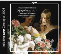 Various - CD+Catalogue 2008