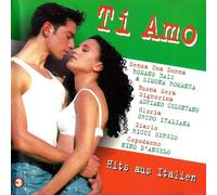 Various - (CD Compilation, 18 Tracks, Various Artists) Luglio / Riccordo Del Turco / La Tua Imagine / Dino / Senza Una Donna / Romano Bais & Simona Romanza / Gloria / Grupo Italiana / Me Ne Vado / Gianni Nazzaro etc..