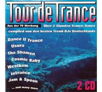 Various - (CD Compilation, 22 Titel, Diverse Künstler) ILLUMINATAE - Tremora Del Terra / L. Van L. - Oligophrenie / Jaydee - Plastic Dreams / Moka - Moka - Repubblic Of Moka DJ / Cosmic Baby - Liebe u.a.