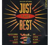 VARIOUS - (CD Compilation, 38 Titel, Diverse Künstler) Dr. Alban - Let The Beat Go On / God's Groove - Back To Nature / Let Loose - Crazy For You / Magic Affair - In The Middle Of The Night / DJ BoBo - Everybody u.a.