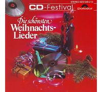 Various - CD-Festival die Schönsten Wei
