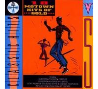 VARIOUS CD GERMAN MOTOWN 1988