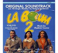 Various - CD La Boum 2