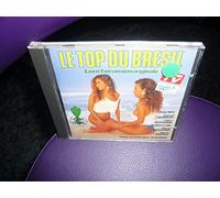 VARIOUS - CD Le Top Du Bresil