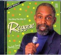 CD Pocket Songs Hits of Reggae