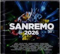 VARIOUS CD Raccolta Sanremo 2026 (2026) 2 CD