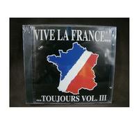 Aa.Vv. CD Vive La France Toujours Vol.3 (CD)