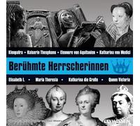 Various - CD WISSEN - Berühmte Herrscherinnen, 2 CDs