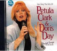 Various - CDG Pocket Songs Petula Clark & Doris Day